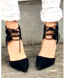 CECIL McBEE | パンプス