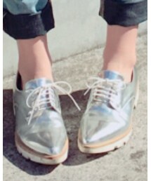 ZARA | スニーカー