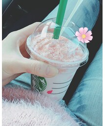 スタバ新作🌸🌸🌸 | その他