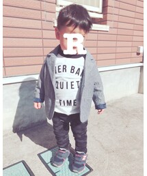 息子くんcode🐻 | Tシャツ/カットソー