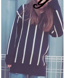 AZUL by moussy | ニット/セーター