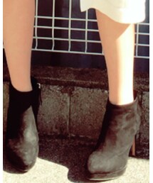 H&M | ブーティ