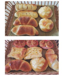 手作り朝ごパン🍞💋 | その他
