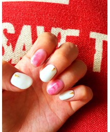 new nail 💅🏻💖 | その他