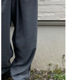 CASPER JOHN | パンツ