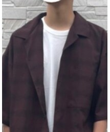 GU | シャツ/ブラウス