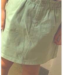 ZARA | デニムスカート