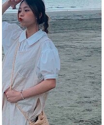 in.a.stone | シャツ/ブラウス