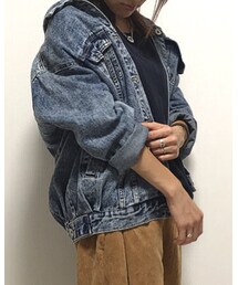 no brand | デニムジャケット