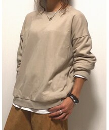 no brand | スウェット