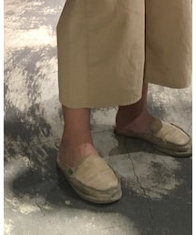 sanuk | スリッポン