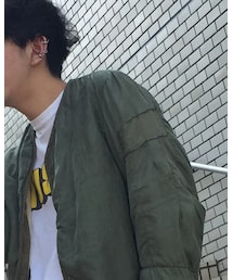 un old joke | ミリタリージャケット