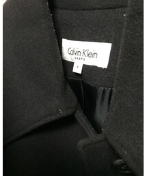 Calvin Klein | チェスターコート
