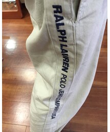 POLO JEANS COMPANY | チノパンツ