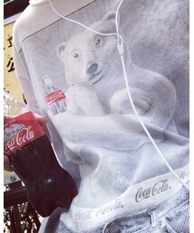 Coca Cola | (Tシャツ/カットソー)