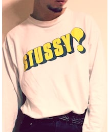 STUSSY | Tシャツ/カットソー
