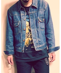 used | デニムジャケット