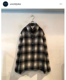 un old joke | シャツ/ブラウス