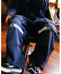 MARITHE + FRANCOIS GIRBAUD | デニムパンツ