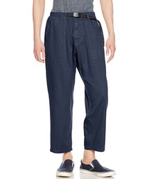 Gramicci | GRAMICCI LOOSE TAPERED PANTS(チノパンツ)