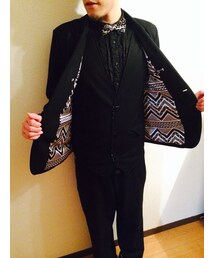 THE TEST | ジャケット(スーツジャケット)