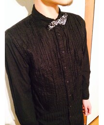 NOZOMI ISHIGURO GOLD | シャツ(シャツ/ブラウス)