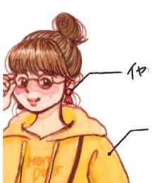 GU | イヤリング