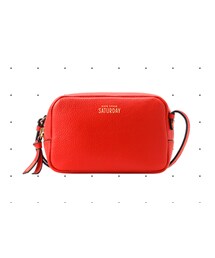 KATE SPADE SATURDAY | Kate Spade Saturday Mini Mini Bag in Persimmon(ショルダーバッグ)