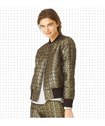 KATE SPADE SATURDAY | BAROQUE BOMBER(その他アウター)