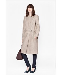 French Connection   | Northern Wool Blended Coat(チェスターコート)