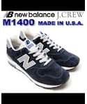 New Balance × J.Crewの「シューズ(スニーカー)」