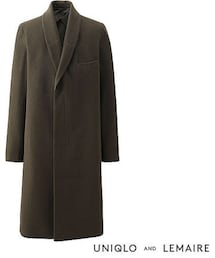 UNIQLO & LEMAIRE | チェスターコート