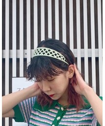 kaorinomori | ヘアアクセサリー
