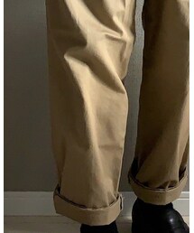 is-ness | チノパンツ