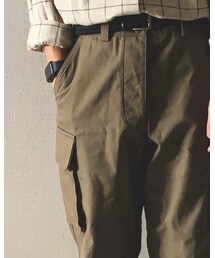 BONCOURA | カーゴパンツ