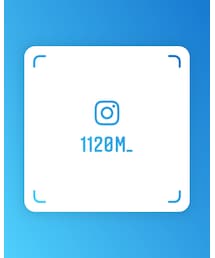 Instagram @1120m_ | その他