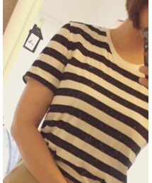 無印良品 | Tシャツ/カットソー