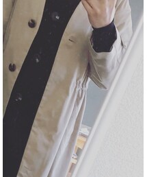 BEAMS HEART | トレンチコート