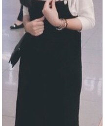 PAZZO | オールインワン・サロペット