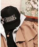 LOW JACK DESIGN ✨の「帽子(キャップ)」