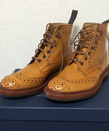 Tricker's | Malton カントリーブーツAcorn antique(ブーツ)