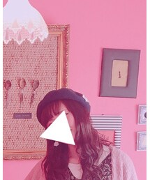 earth music&ecology | ハンチング/ベレー帽