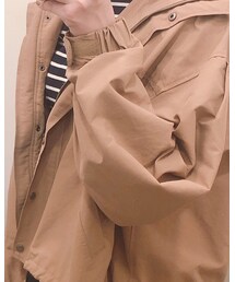 Heather | マウンテンパーカー