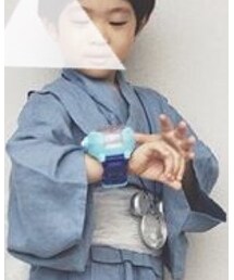 BANDAI | 妖怪ウォッチ(アナログ腕時計)