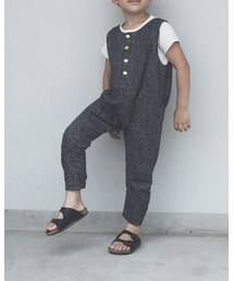 Handmade | Rinto というハンドメイドブランドで作っています(つなぎ/オールインワン)