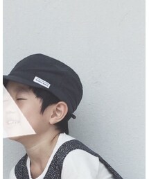 こども ビームス | キャップ