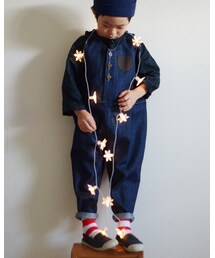 Handmade | #rintooriginal(サロペット/オーバーオール)