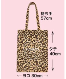 HONEY MI HONEY | トートバッグ