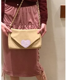 E hyphen world gallery Bon Bon | ショルダーバッグ