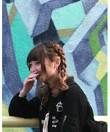 Ank Rouge | ピアス（両耳用）